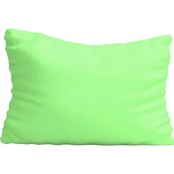 Povlak na polštářek Povlak na polštář pistáciový hladký 50x80 cm