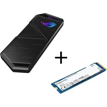 Asus Strix Arion Lite + 1TB SSD Kingston NV3 (90DD02H0-M090XX) černý