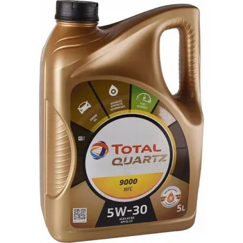 Motorový olej Motorový olej TotalEnergies 5 l 5W-30