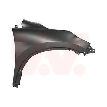 Blatník karosérie Blatník VAN WEZEL 2587658