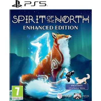 Hra Spirit Of The North PS5 PlayStation 5 (PS5) krabicová verze