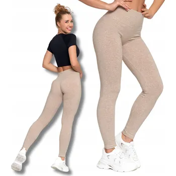 Dámské legíny Moraj dámské legíny s širokým pasem klasické dlouhé velikost S/M