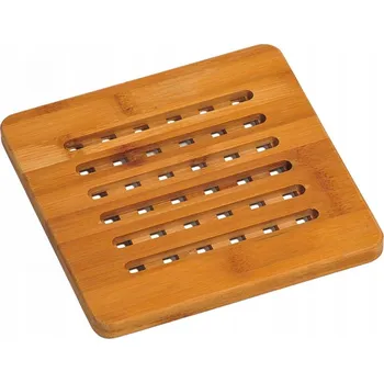 Podložka pod hrnec Bambusová hrnec pod květináč Kesper 19x19 cm