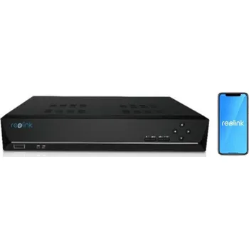 36kanálový rekordér Reolink NVS36