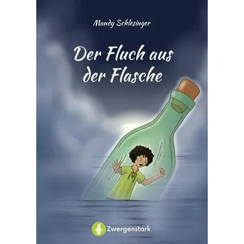 Pohádka Der Fluch aus der Flasche - Schlesinger, Mandy