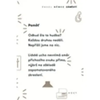 Umění Záměstí Němec Pavel