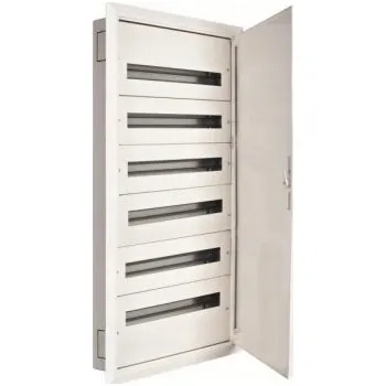 Rozvaděč HAGER Podomítková rozvodnice 6x24 FW624FT