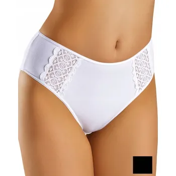 Kalhotky EMILI kalhotky kalhotky SOLEA krajka bavlna černá S