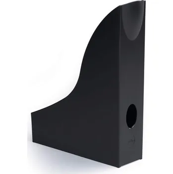 Úložný box Durable Černý box/úložný box na katalogy a časopisy formátu A4
