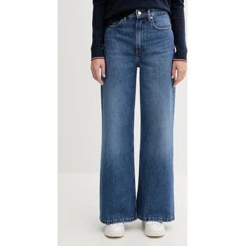 Dámské džíny Džíny Tommy Hilfiger WW0WW45675 modrá 55J, vel. 28/30