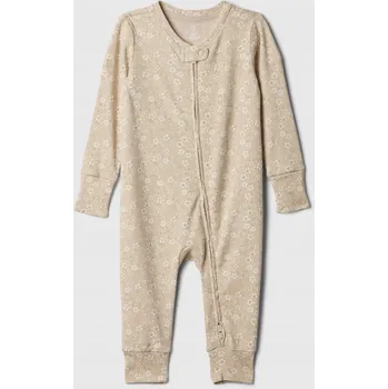GAP Baby vzorovaný overal
