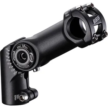 Představec na kolo Představec BBB BHS-34 HighFix Délka 80 mm