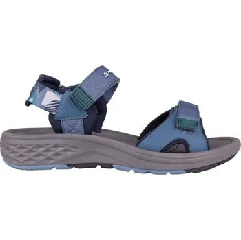 Pánská móda Pánské sandály ALPINE PRO JALES 41 Tmavě modrá, Černá, Šedá