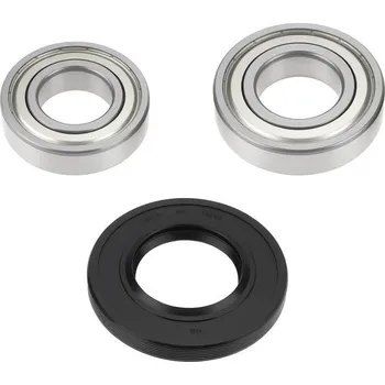 Sada ložisek bubnu pro pračky 45,5x84x10/12 6206 6207 Kompatibilní se Samsung