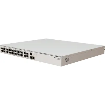 Switch MikroTik CRS520-4XS-16XQ-RM, Cloud Router Switch
