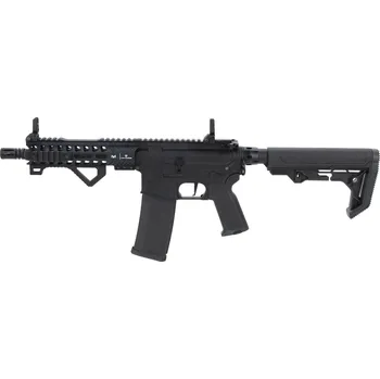 Airsoftová zbraň Specna Arms Airsoftová zbraň RRA SA-E17 EDGE™ HAL 2 Gen. 2 - černá, Light Ops Stock, Specna Arms, SA-E17