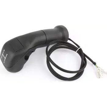 Hlavice řadicí páky Hlavice řadící páky-celek (frt) | 16.350.230