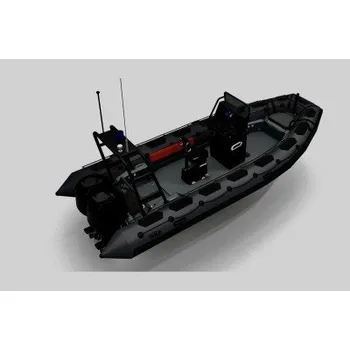 Loď Člun nafukovací AKA Marine R64-C CSM-CR černý