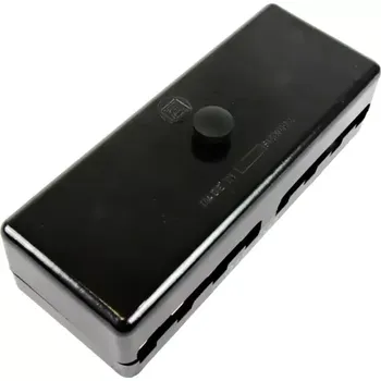 Autopojistky Pojistková skříňka 8-pólová 13cm | 97-7305