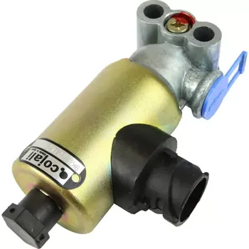 Ventil Ventil elektromagnetický náhrada | TW00549.1