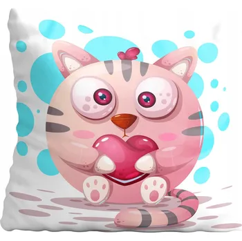 Povlak na polštářek Dekorační povlak na polštář 75x75 cm