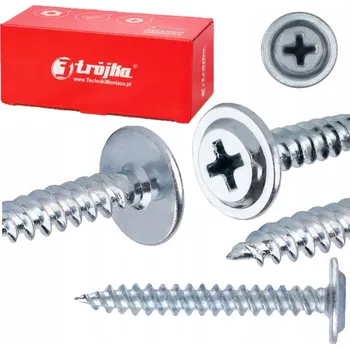 Vrták Šrouby do oceli Azmet 4,2 x 13 mm, 1000 ks