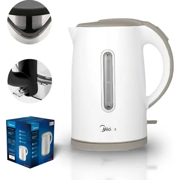 Rychlovarná konvice Rychlovarná konvice Midea 17H05E