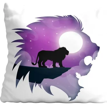 Povlak na polštářek Dekorační povlak na polštář 45x45 cm