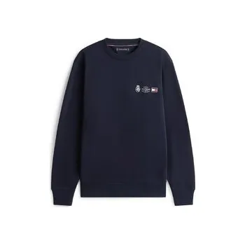 Pánská mikina Tommy Hilfiger Small Crest Outline Crewneck M