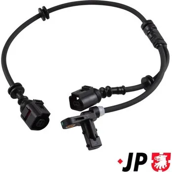 ABS Snímač počtu otáček kol JP GROUP 1197106800
