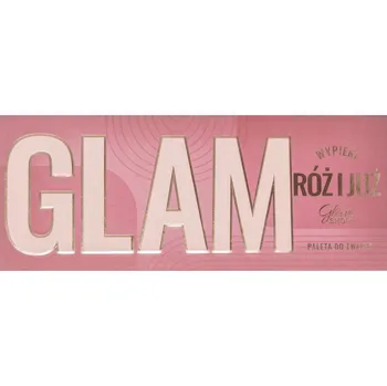 Make-up Revolution Pro Glam Mood Paletka očních stínů