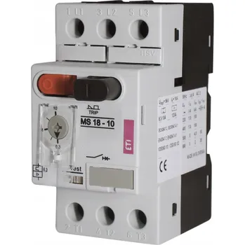 vypínač Motorový spouštěč ETI MS18-0,4A