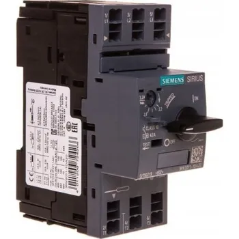 vypínač Motorový spouštěč Siemens 1 V IP20 2,5 A