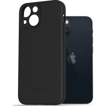 Pouzdro na mobilní telefon AlzaGuard Matte TPU Case pro iPhone 13 Mini černý
