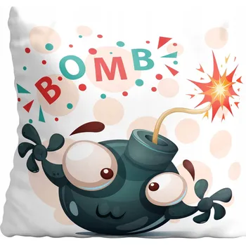 Povlak na polštářek Dekorační povlak na polštář 45x45 cm