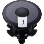 BBB cycling BBB BAP ahead ježek řízení 1 1/8"Al černý plochý průměr 1 1/8"