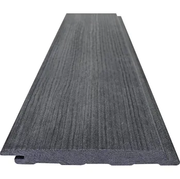 Obklad Obklad dřevoplastový Terafest FOREST ECO eben 14×150×3 300 mm