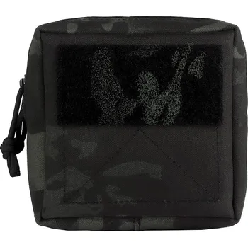 Imperator Tactical Multifunkční Molle sumka - Multicam Black