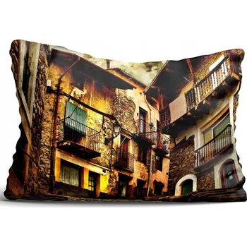 Povlak na polštářek Povlak na polštář Dekorační 60x70cm V07