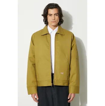 Pánská móda Bunda Dickies, M, zelená, 77X