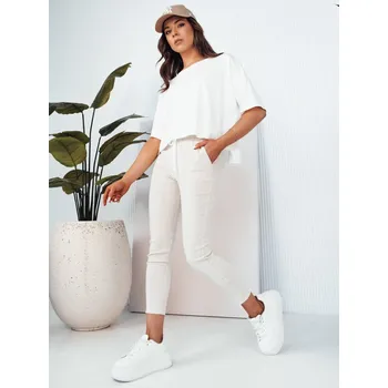 Dámské kalhoty casual MARINS UY2080 Barva: Barevná, Velikost: M