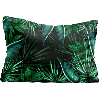 Povlak na polštářek Dekorační povlak na polštář Tropik Listy 20x30 cm
