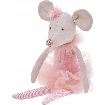 plyšák PLYŠÁK PLYŠÁK MYŠ MYŠKA TOUTOU 38 CM