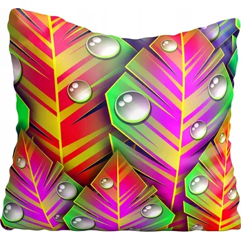 Polštář Dekorační povlak na polštář 50x50 cm