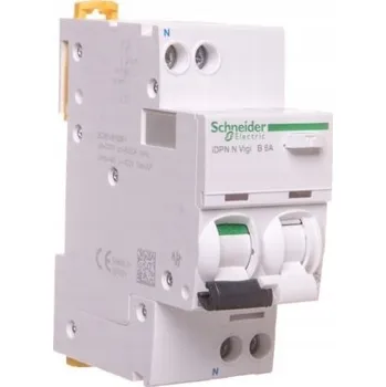 vypínač Proudový chránič Schneider Electric 230 V IP20 6 A