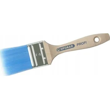 Malířský štětec Plochý štětec rovný SPOKAR 7,62 cm