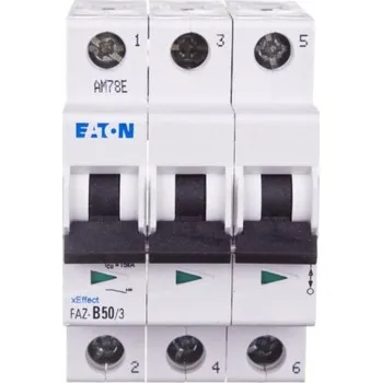 Jistič Eaton Jistič 15kA