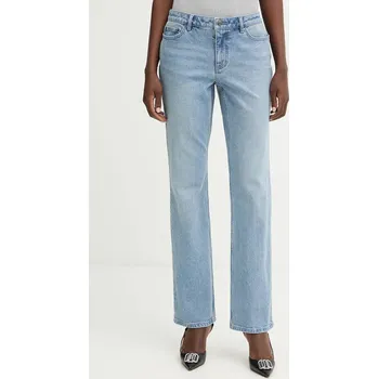 Dámské džíny Džíny MICHAEL Michael Kors MR6908CEB1 modrá 50X, vel. 10