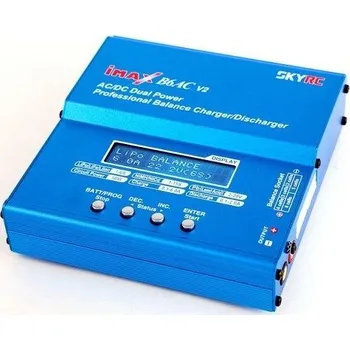 Nabíječka baterií Nabíječka SkyRC iMax B6AC V2