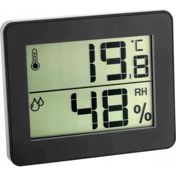 Domácí teploměr Termohygrometr TFA Dostmann 30502701